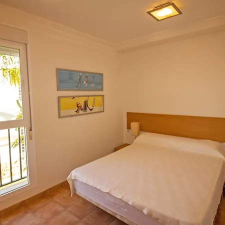 Adosado Con Jardin Y Piscina Palm 86 Holiday home Alcoceber