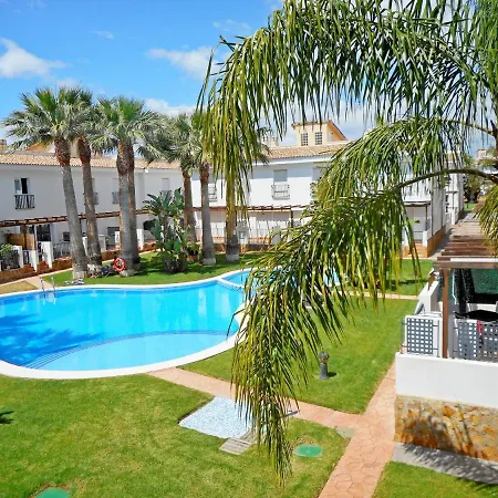 Adosado Con Jardin Y Piscina Palm 86 * Alcossebre