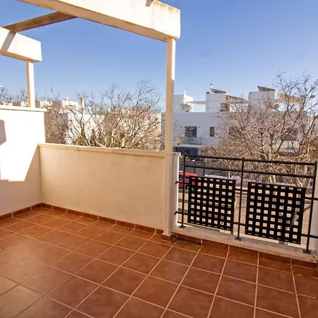 Сasa de vacaciones Adosado Con Jardin Y Piscina Palm 86 *